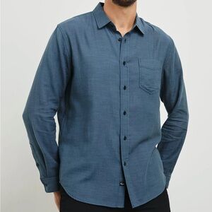 Rails Wyatt button down